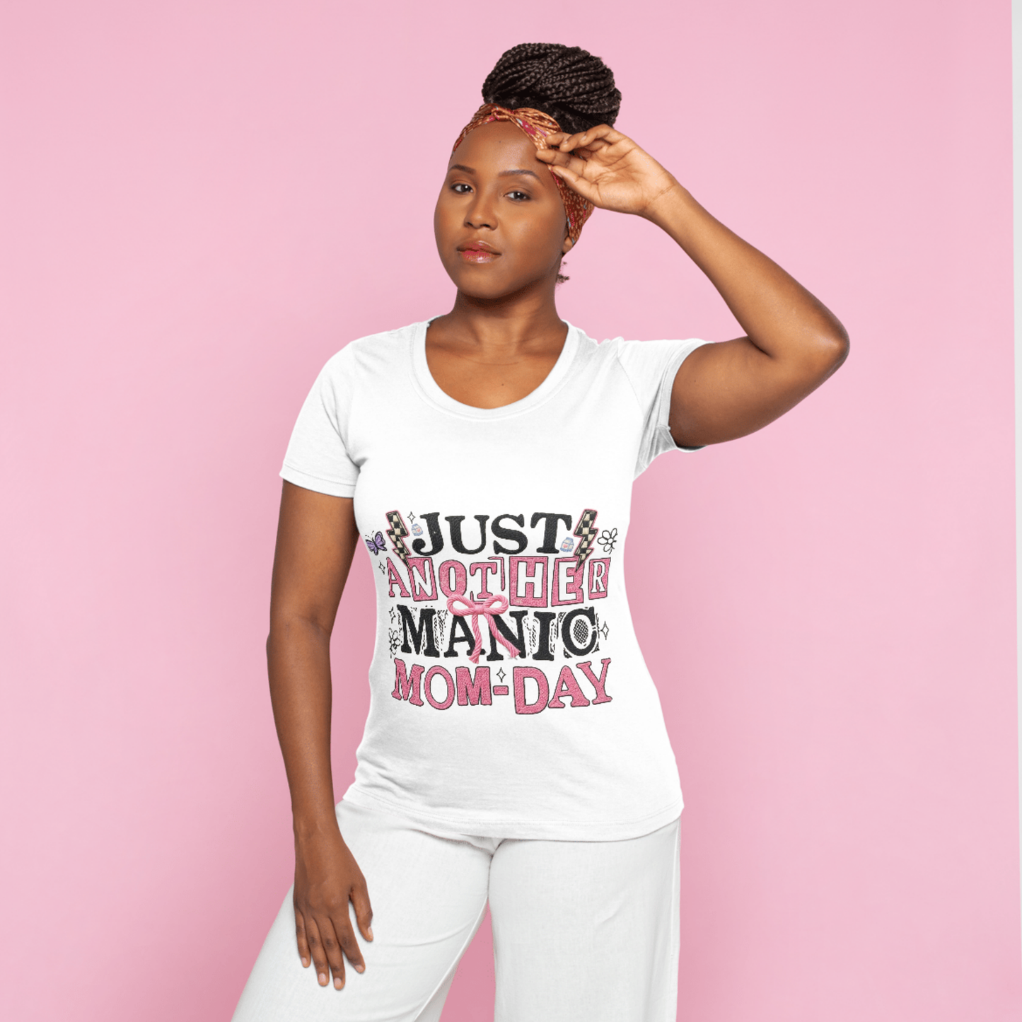 Manic Mom-Day