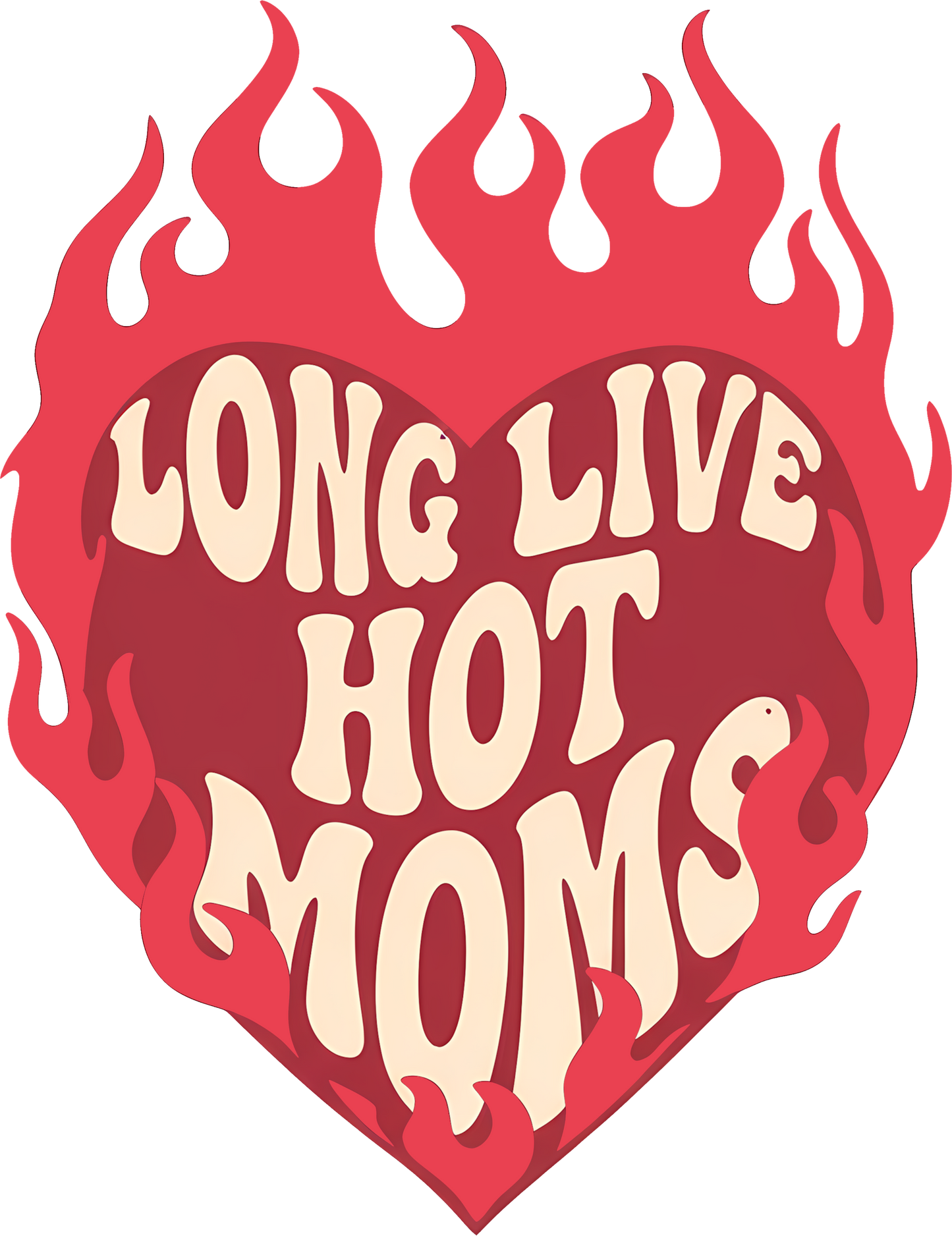 Long Live Hot Moms