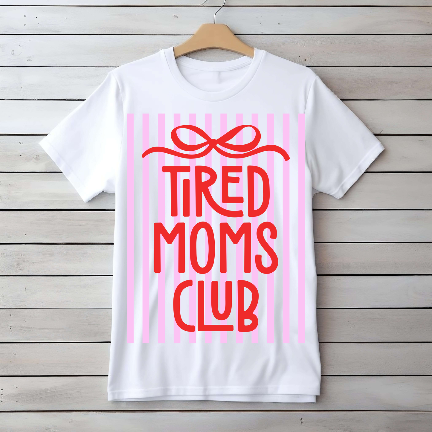 Tired Moms Club