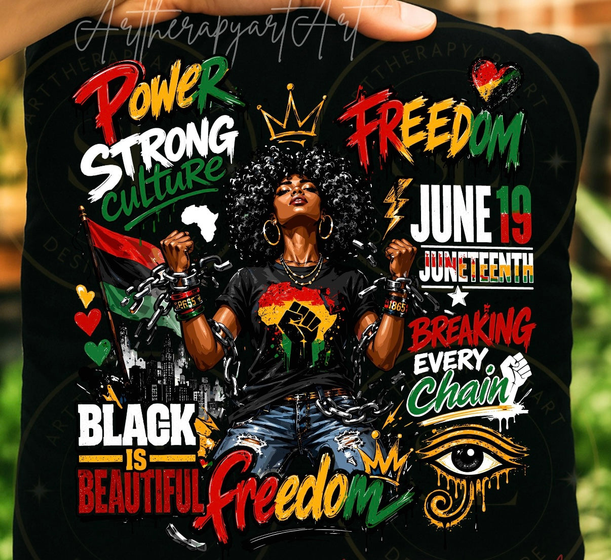 Juneteenth T-Shirt