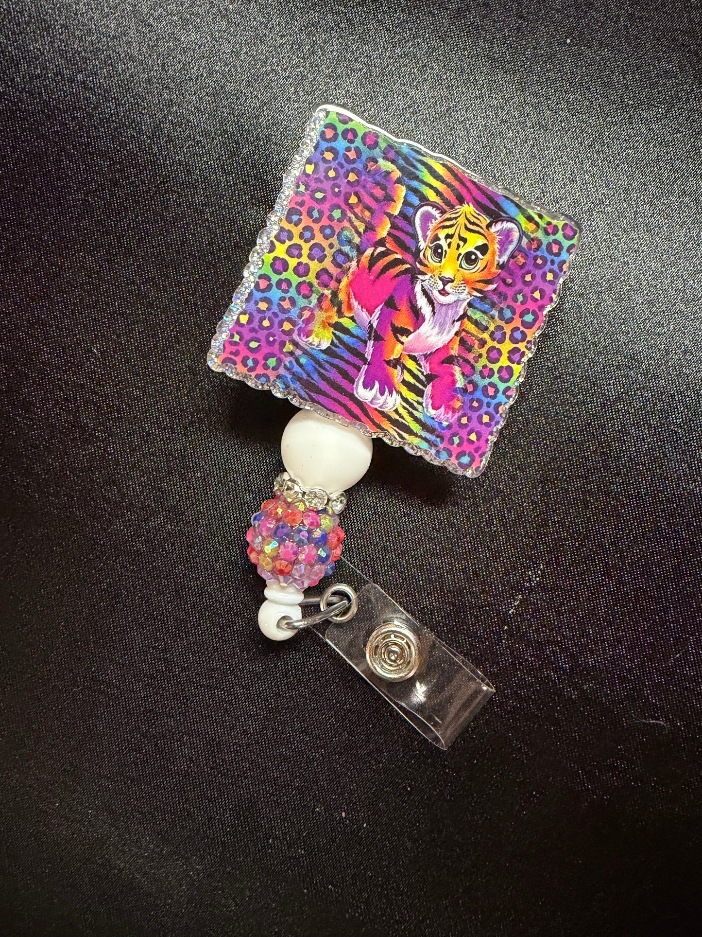 Custom Badge Reels