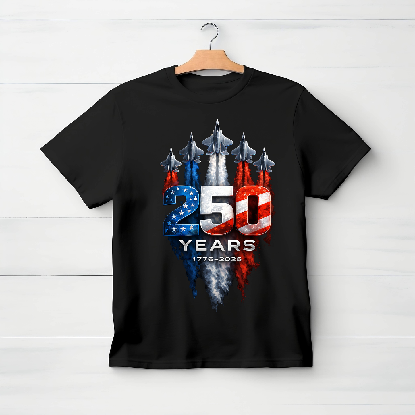 250 Years- America