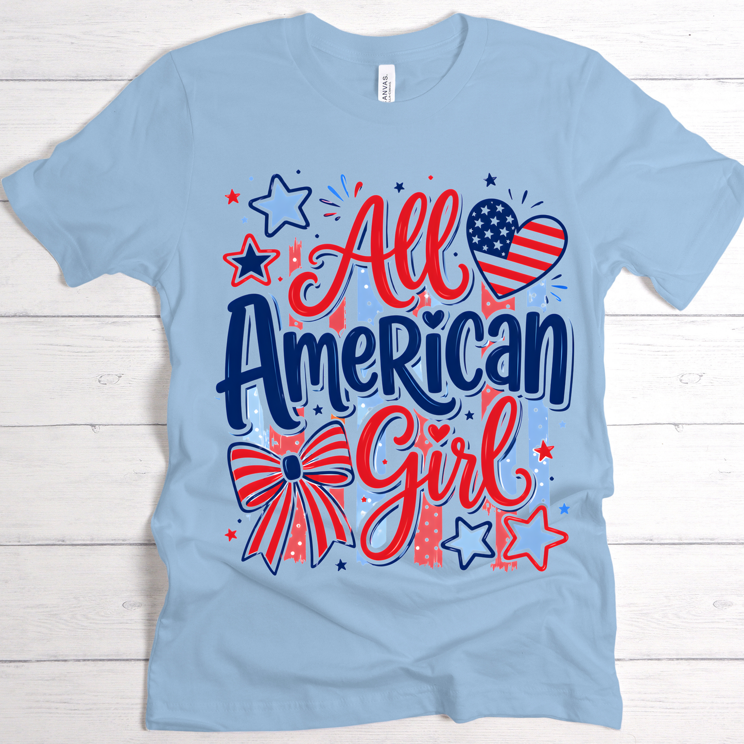 Fourth of July T Shirt