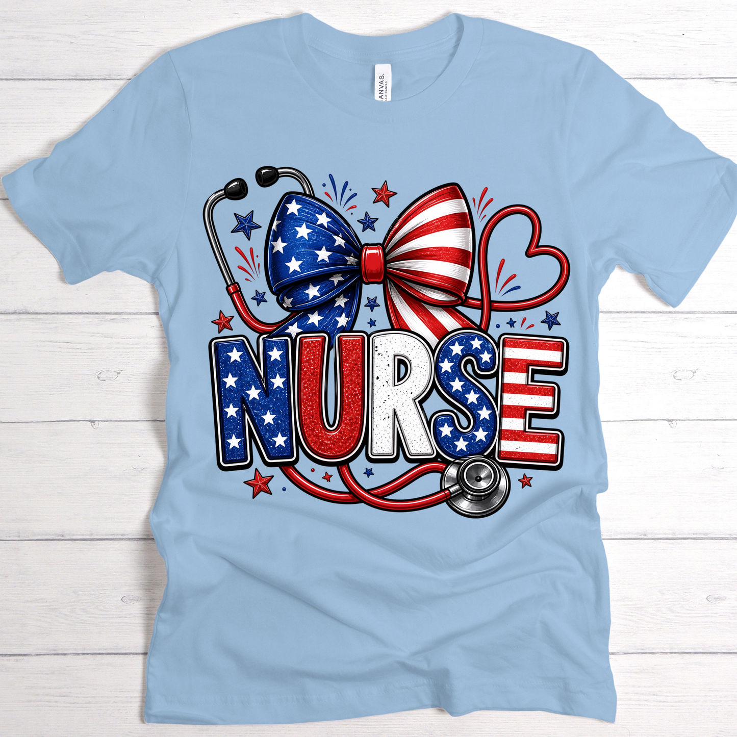 Fourth of July T Shirt