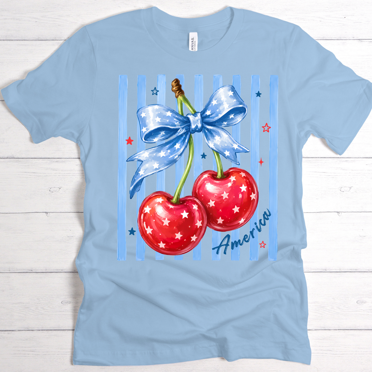 Fourth of July T Shirt