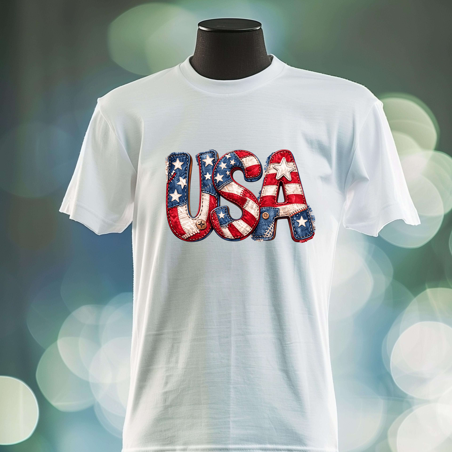 U S A