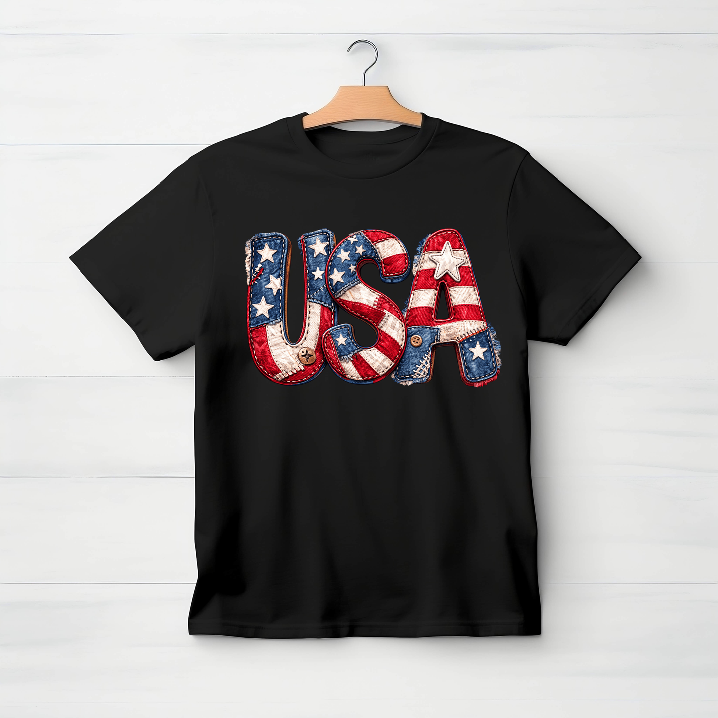 U S A