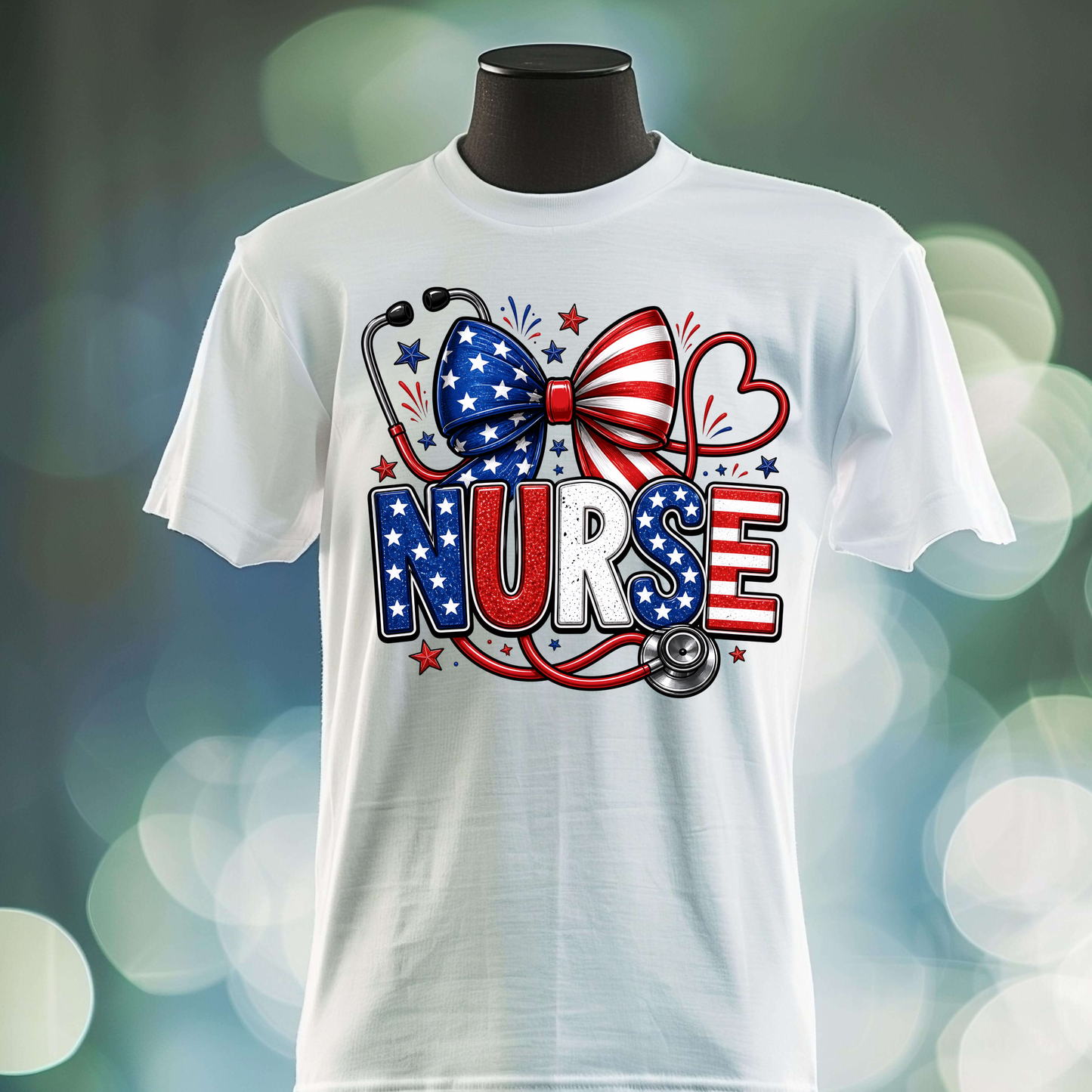 Fourth of July T Shirt