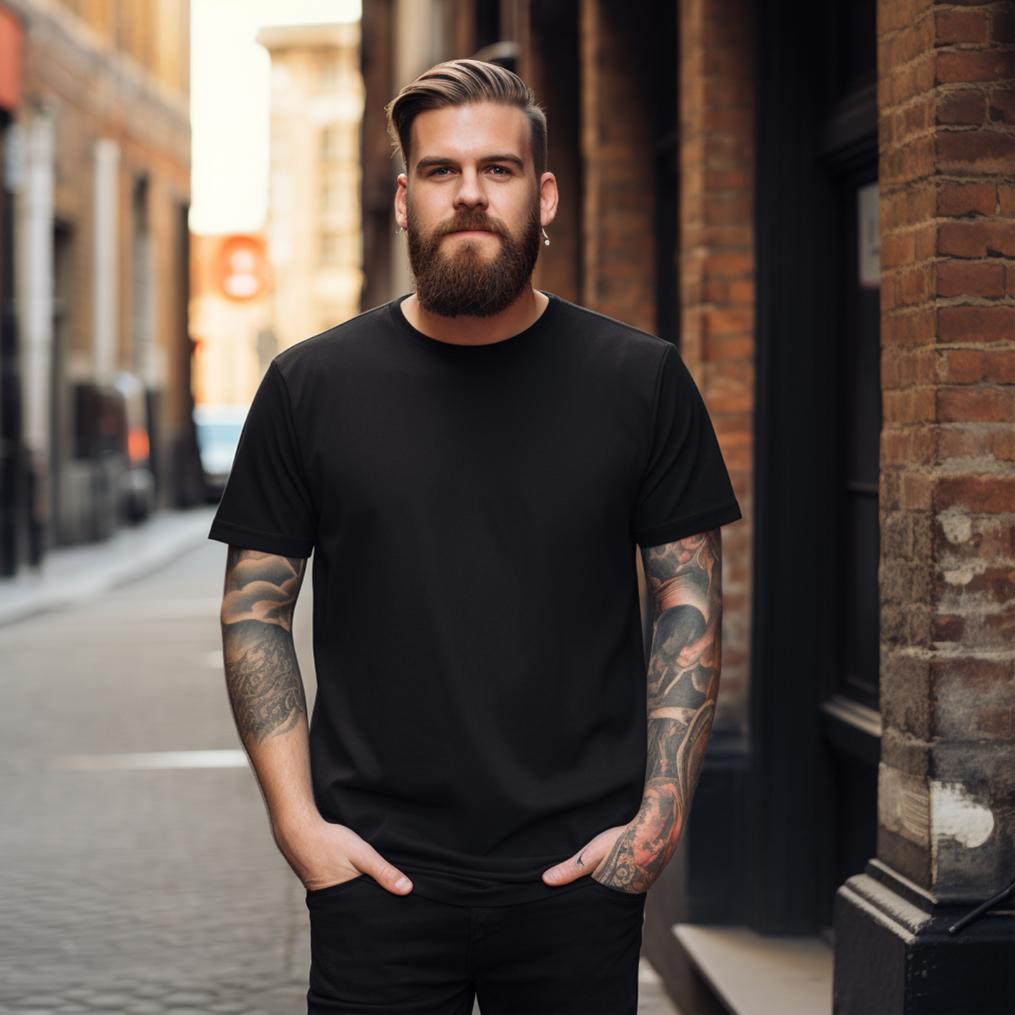 Youth / Adult Custom T Shirt