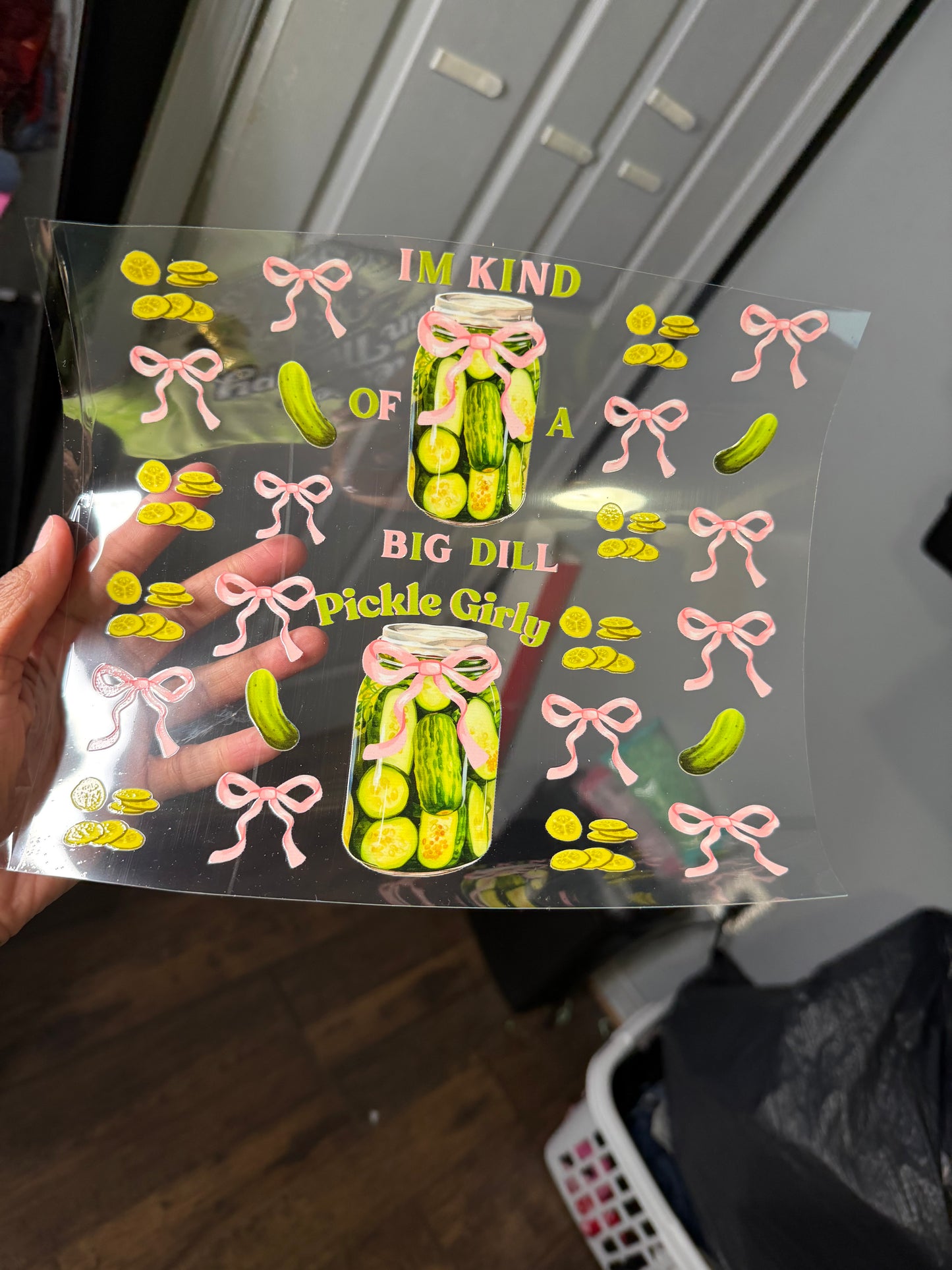 UVDTF Cup Wraps
