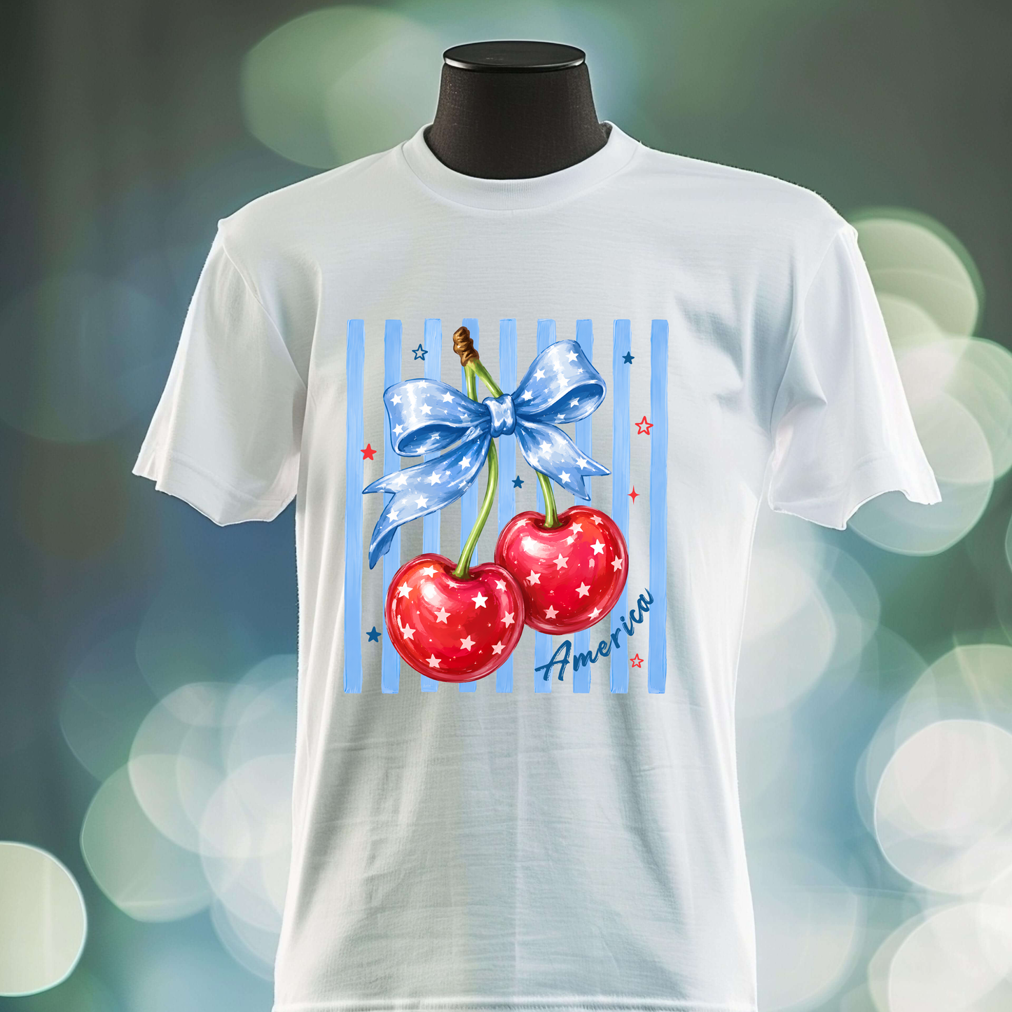 Fourth of July T Shirt