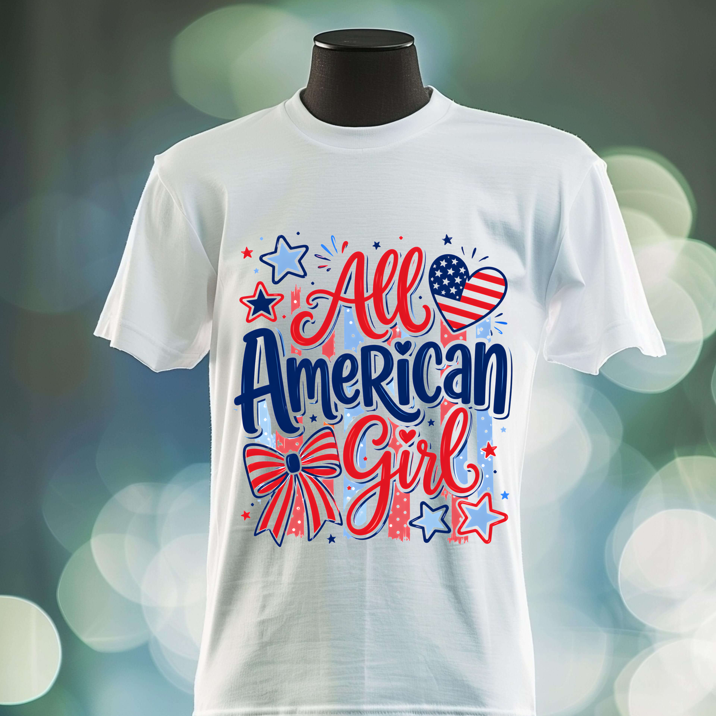 Fourth of July T Shirt