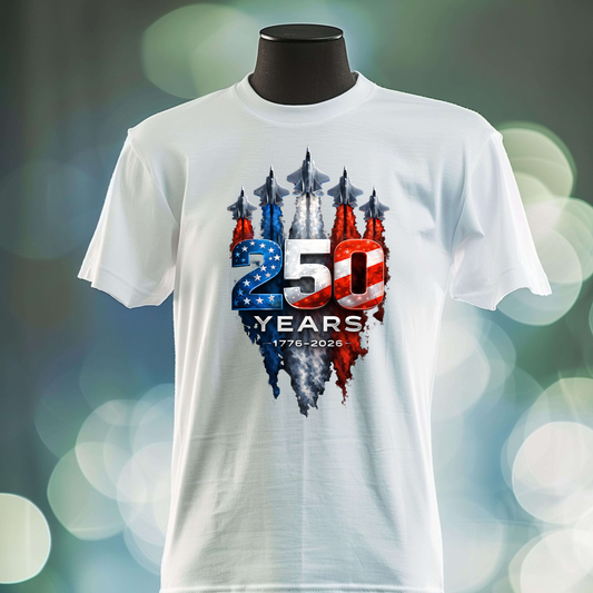 250 Years- America