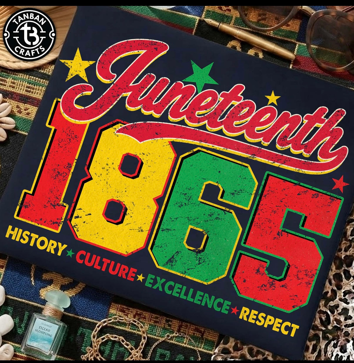 Juneteenth T-Shirt