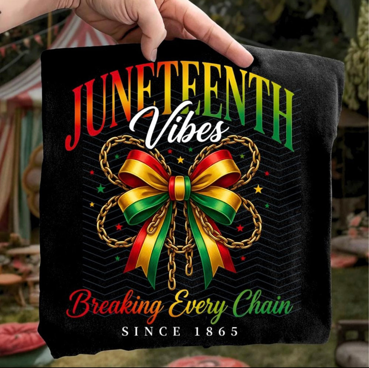 Juneteenth T-Shirt