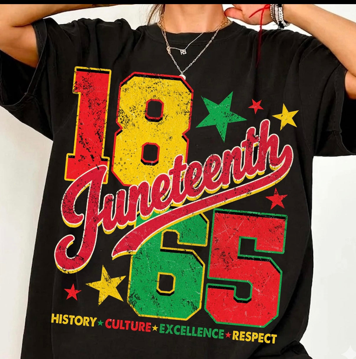 Juneteenth T-Shirt
