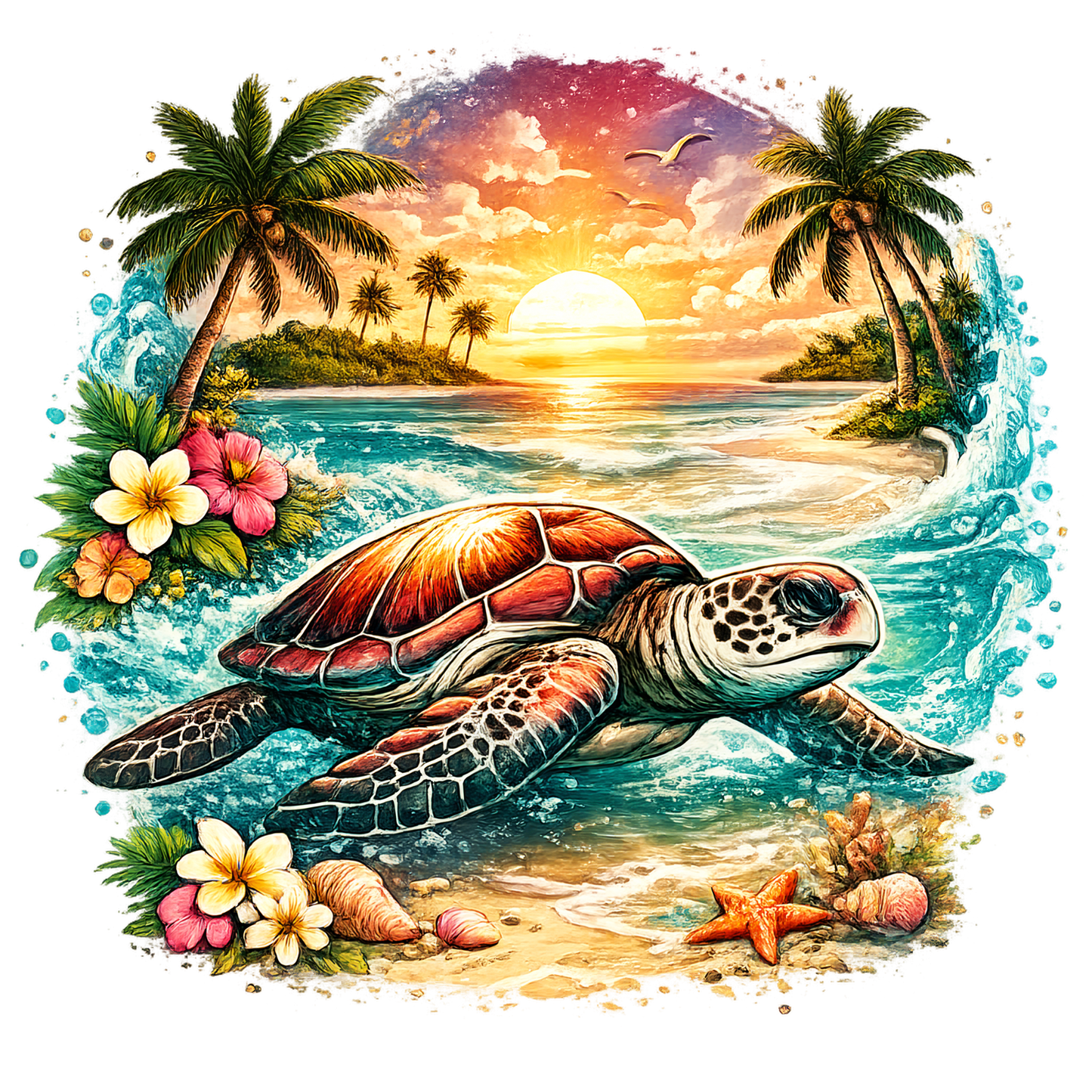 Sea Turtle