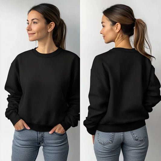 Adult Custom Sweatshirt